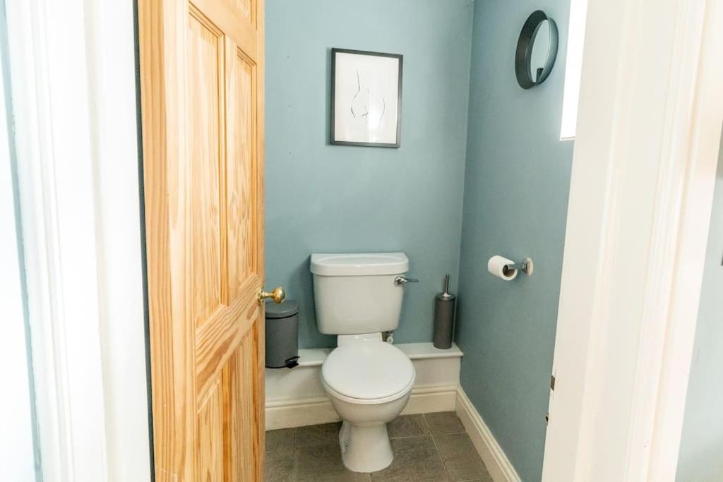Spacious 3 Bedroom House יורק מראה חיצוני תמונה